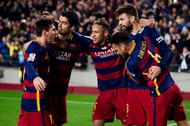 FC Barcelona v Athletic Club - Copa del Rey